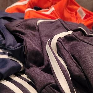 Bundle of FOUR Track Suits- SIZE 6